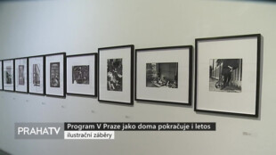 Program V Praze jako doma pokračuje i letos
