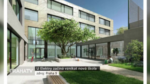 U Elektry začíná vznikat nová škola