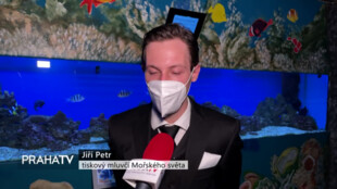 Mořský svět láká k návštěvě