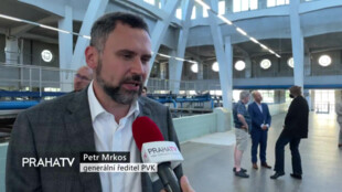Podolská vodárna opět spustila provoz