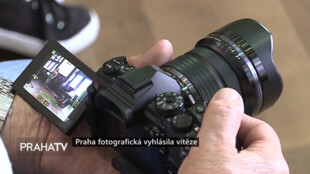 Praha fotografická vyhlásila vítěze