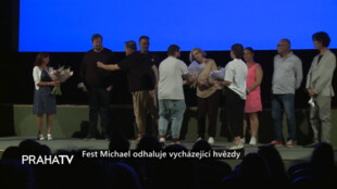 FestMichael odhaluje vycházející hvězdy