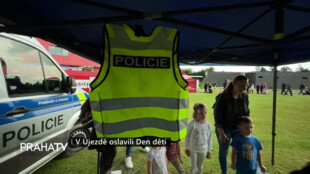 V Újezdě oslavili Den dětí