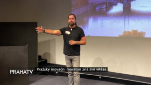 Pražský inovační maraton zná své vítěze