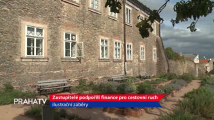 Zastupitelé podpořili finance pro cestovní ruch