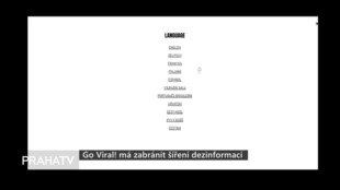 Online hra GoViral! má zabránit šíření dezinformací