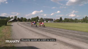 Klusácký spolek se vrátil na scénu