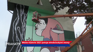 Město=Galerie 2021 putuje středočeskými městy