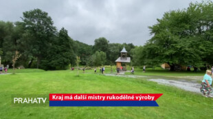 Kraj má další Mistry tradiční rukodělné výroby