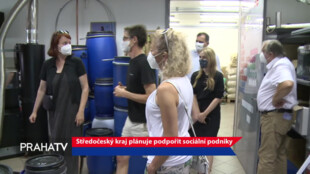 Středočeský kraj plánuje podpořit sociální podniky