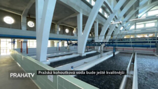 Pražská kohoutková voda bude ještě kvalitnější