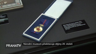 Národní muzeum představuje dějiny 20. století
