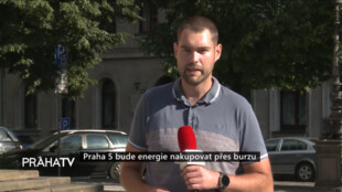 Praha 5 bude energie nakupovat přes burzu