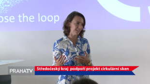 Středočeský kraj podpoří projekt Cirkulární sken