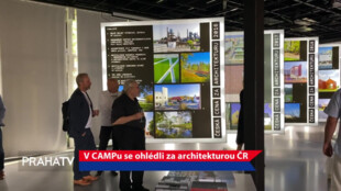 V CAMPu se ohlédli za architekturou ČR