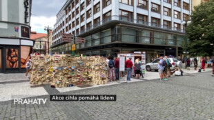 AKCE CIHLA pomáhá lidem