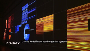 Galerie Rudolfinum hostí originální výstavu