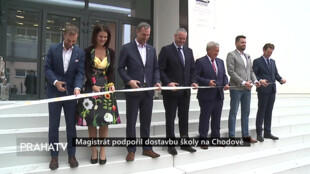 Magistrát podpořil dostavbu školy na Chodově