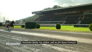 Klusácké derby má vítěze, stal se jím Kane Fortuna