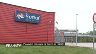 Plavecké centrum na Šutce se rozšíří