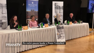 Po roční pauze bude v Praze Febiofest