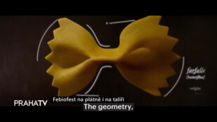 Febiofest na plátně i na talíři