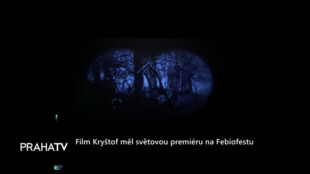 Film Kryštof měl světovou premiéru na Febiofestu