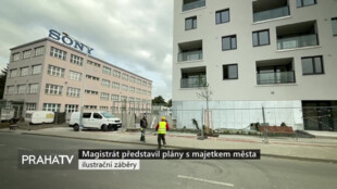 Magistrát představil plány s majetkem města