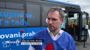 Provoz očkovacího autobusu skončil