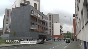 V boji s krátkodobým ubytováním pomohou právníci