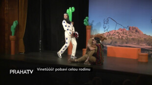 Vinetůůů! pobaví celou rodinu