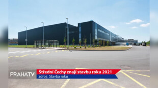 Střední Čechy znají vítěze Stavby roku 2021