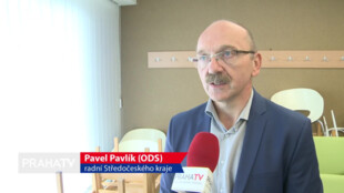 Nemocnice Příbram zahájila stavbu nového pavilonu