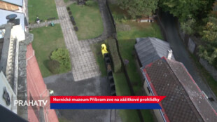 Hornické muzeum Příbram zve na zážitkové prohlídky