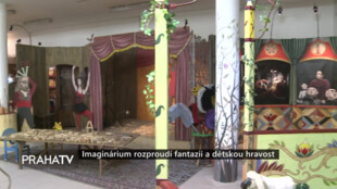 Imaginárium rozproudí fantazii a dětskou hravost