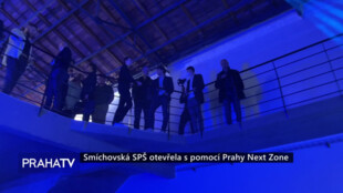 Díky studentům vzniklo centrum Next Zone
