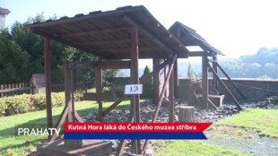 Kutná Hora láká do Českého muzea stříbra