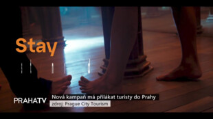 Nová kampaň má přilákat turisty do Prahy