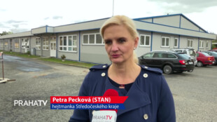 Zástupci Středočeského kraje navštívili Hořovice