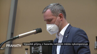 Výpadek příjmu z hazardu radnicím město vykompenzuje