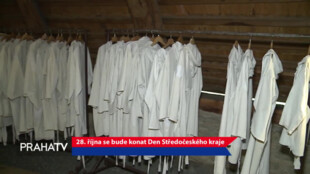 28. října se bude konat Den Středočeského kraje