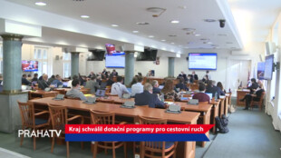 Kraj schválil dotační programy pro cestovní ruch