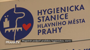 Magistrát podpoří pražskou hygienickou stanici