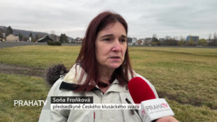 Ve Velké Chuchli se jel poslední závod sezóny