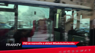 PID se rozrostla o oblast Mladoboleslavska