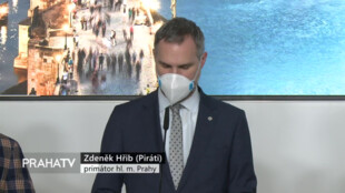 Primátorská potravinová sbírka hlásí velký úspěch