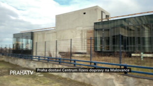 Praha dostaví Centrum řízení dopravy na Malovance