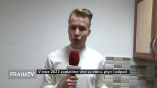 V roce 2022 zaplatíme více za vodu, plyn i odpad