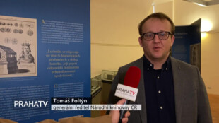 Výstava Kniha a závoj připomíná svatou Ludmilu