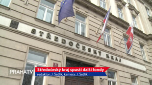 Středočeský kraj spustí další fondy